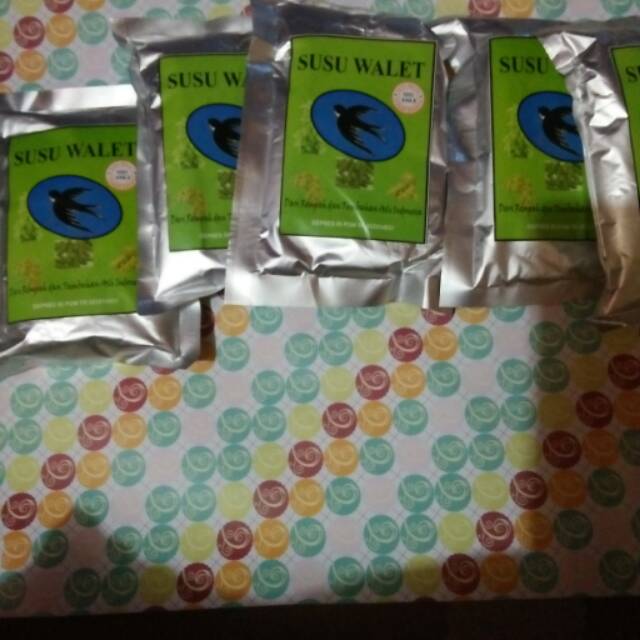

Susu walet ramuan herbal ori 100%