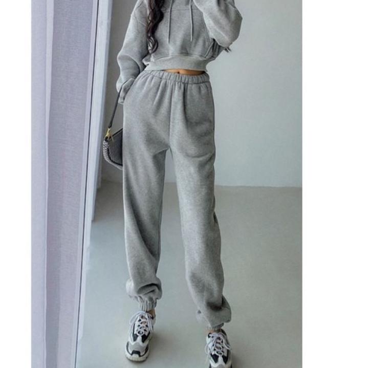 Recomended Nisin Setelan Wanita - Pakaian Wanita Korea - Satu Set Olahraga - One Set Wanita Terbaru