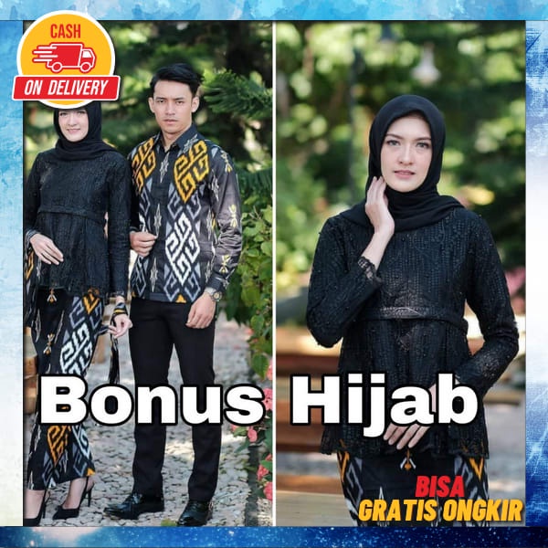 Baju Pasangan Kekinian Set Gamis Keluarga Stelan Terbaru Set Couple Suami Istri Stelan Bj Kopel Kond