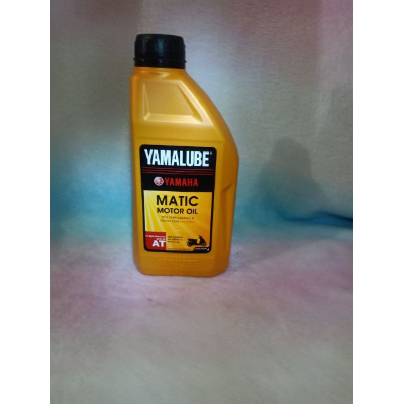 OLI YAMALUBE MATIC 20W/40