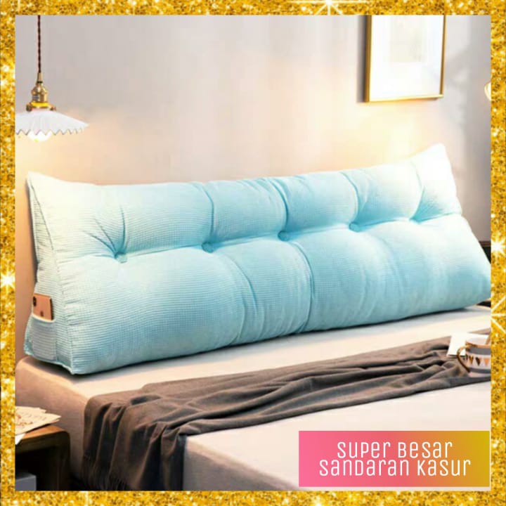 SANDARAN TEMPAT TIDUR / SANDARAN KASUR CANTIK / SANDARAN KASUR