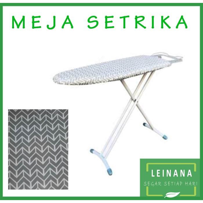 Iron Table | Kris Meja Setrika Lipat / Setrika Kris / Meja Strika / Setrika