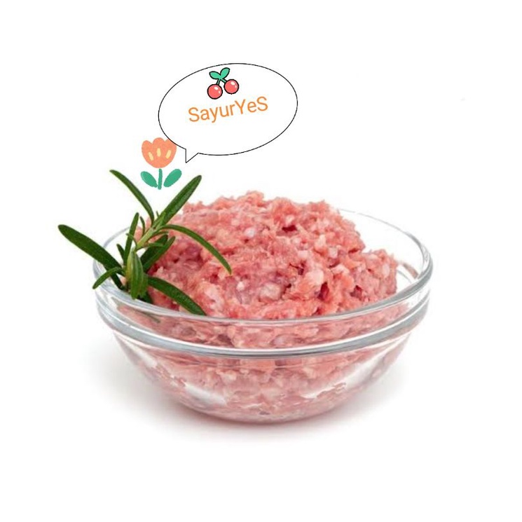 

DAGING AYAM GILING 250GR-1KG BAGIAN DADA