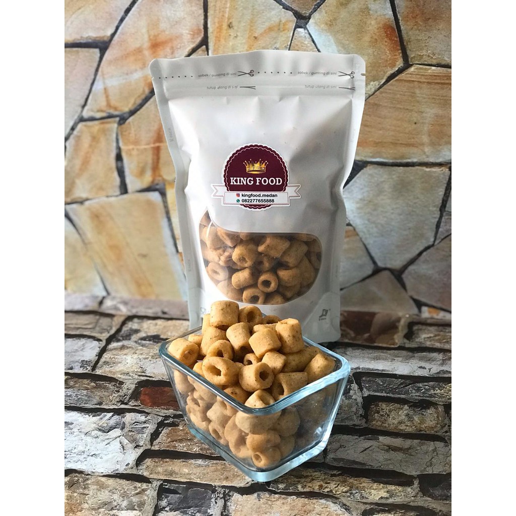 

Orong Ori / Rawit 100gr Snack renyah enak