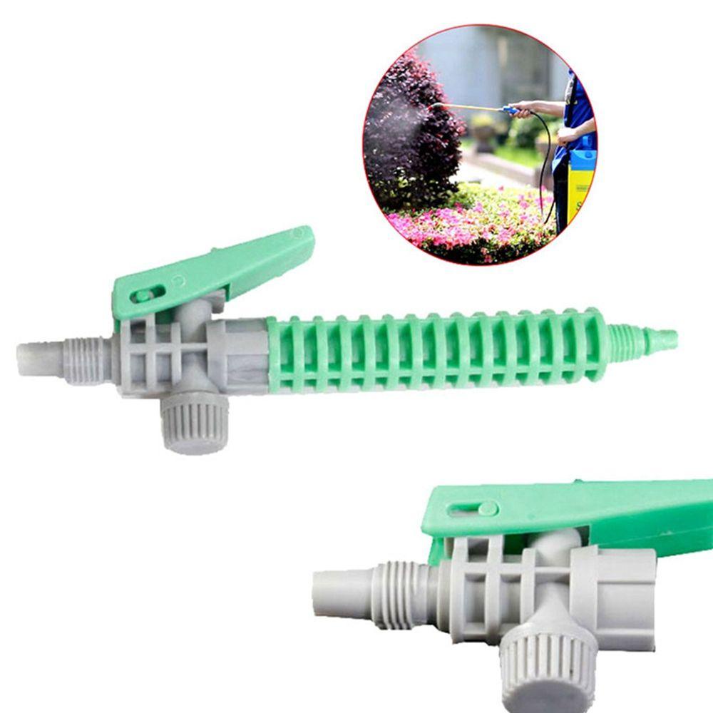 REBUY Sprayer Handle Irigasi Switch Pertanian Kepala Penyiang Gulma Pest Control Alat Siram Trigger Sprayer Part