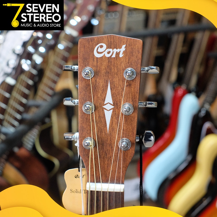 Cort Earth 60 OP Acoustic Guitar