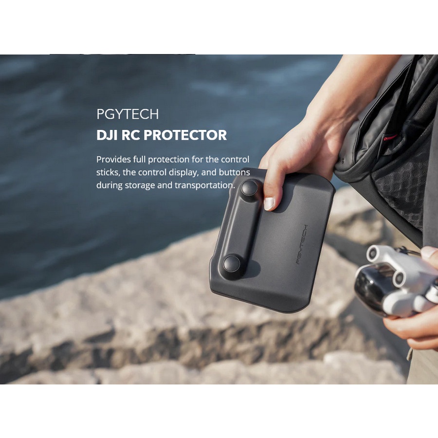 PGYTECH DJI RC Protector Cover Full Protection Cover For Dji RC Remote