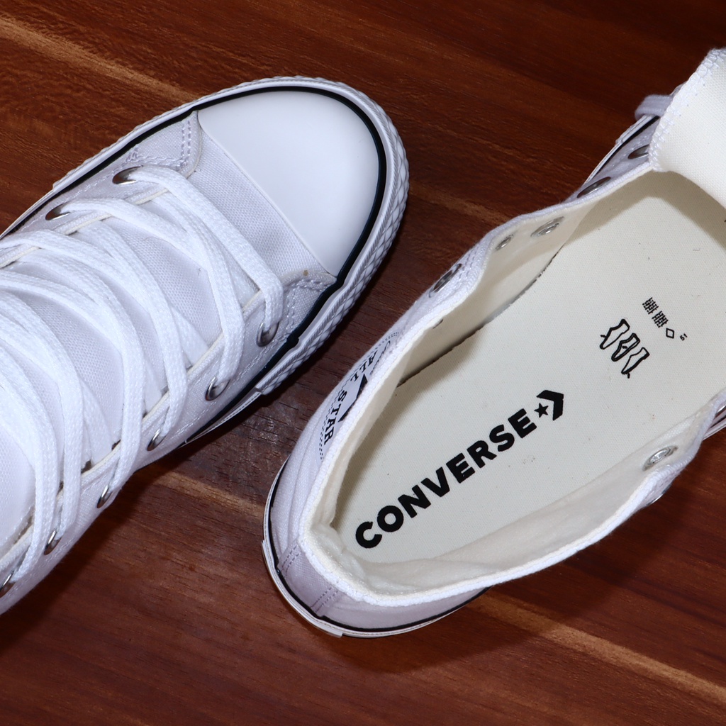 converse white sole