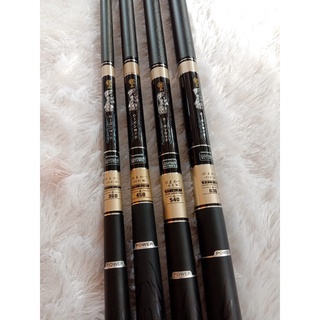 Joran Pancing Import Ros Panjang Gamakatsu