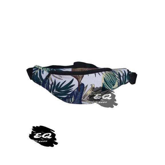 PROMO!! WAISTBAG KANVAS WAISTBAG WANITA WEISTBAG PRIA WAIST BAG WEIST BAG TAS SLEMPANG MURAH