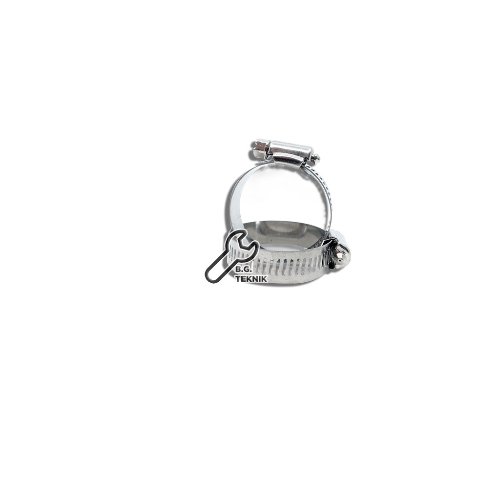 Stainless Hose Clamp Selang Klem 1 3/4&quot; (21-44 mm)