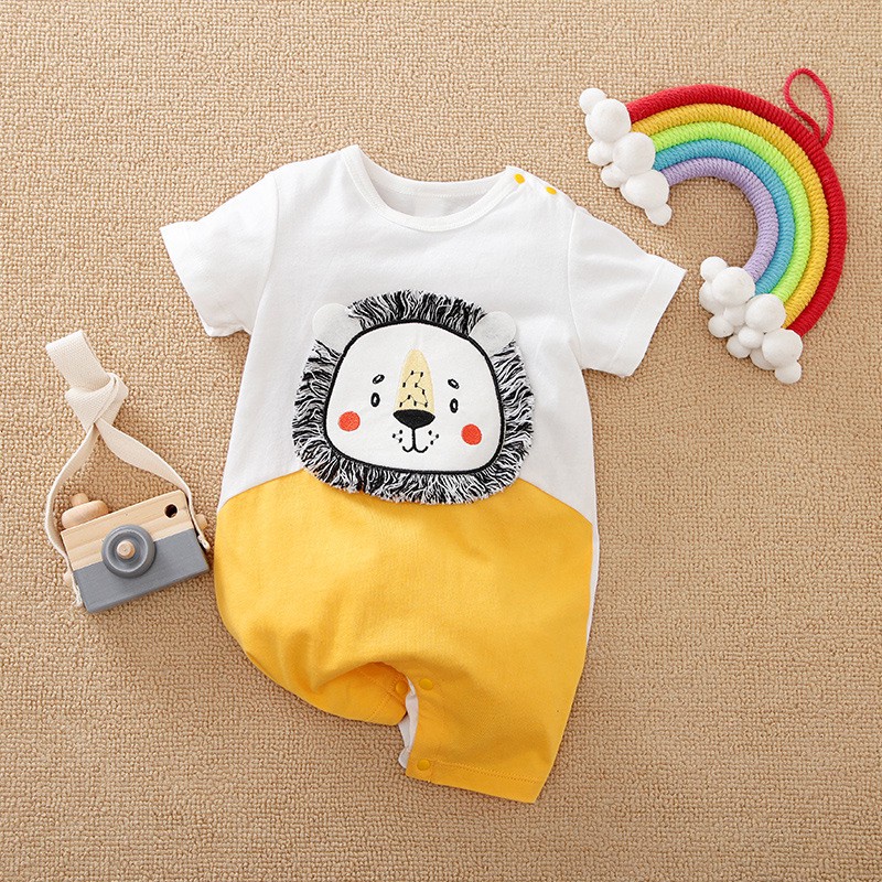 0-18bln PAKAIAN BAYI [Premium Impor] BAJU ANAK JUMPER JUMPSUIT ROMPER LAKILAKI YY E