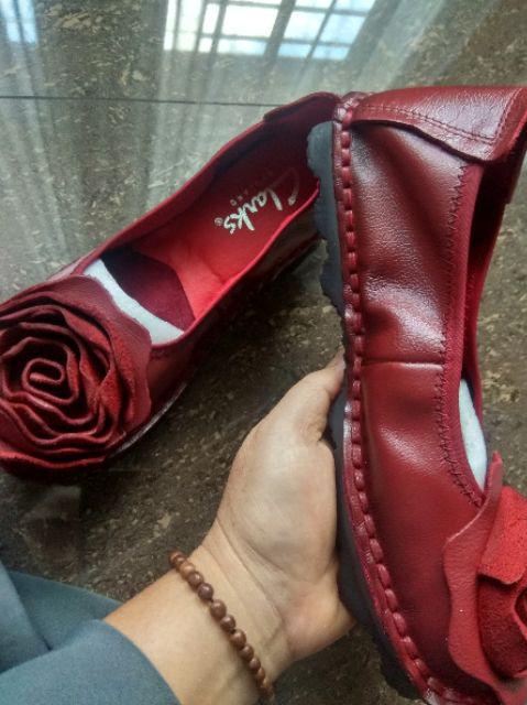 Termurah Sepatu Clarks Rose Yc-2016 / Kd1189 / Kd 1189 / Clark / Big Rose / 2016 / Kd2031 / 2016 / Kd2030