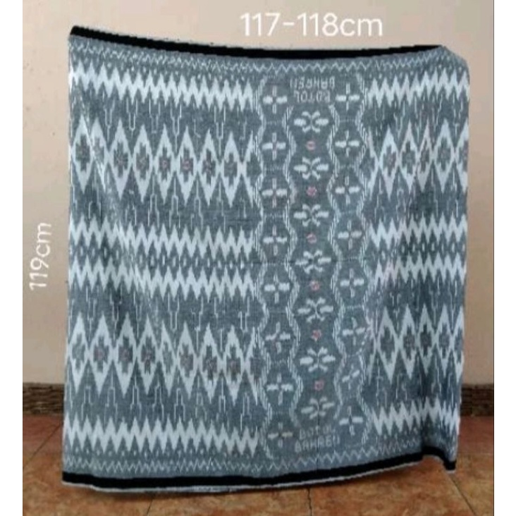 Sarung goyor tenun ATBM Troso Jepara  katun rayon adem tebal lebaran