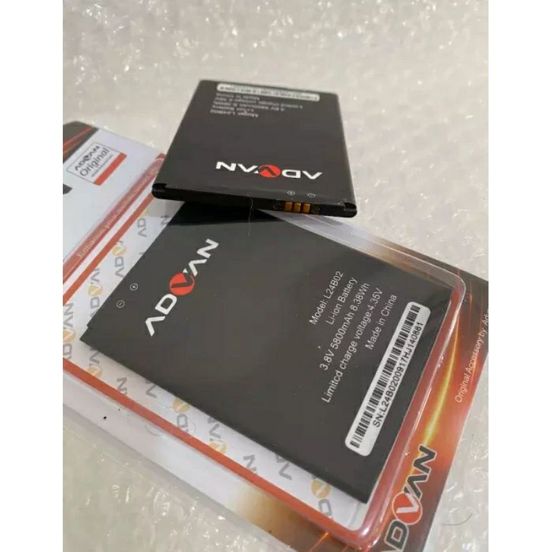 batre advan S50 PRIME