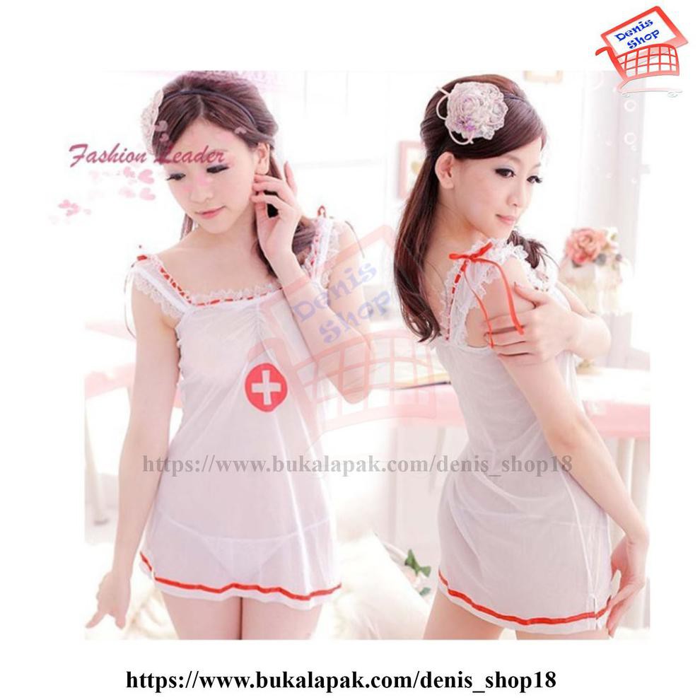 Sexy Lingerie Nurse 004