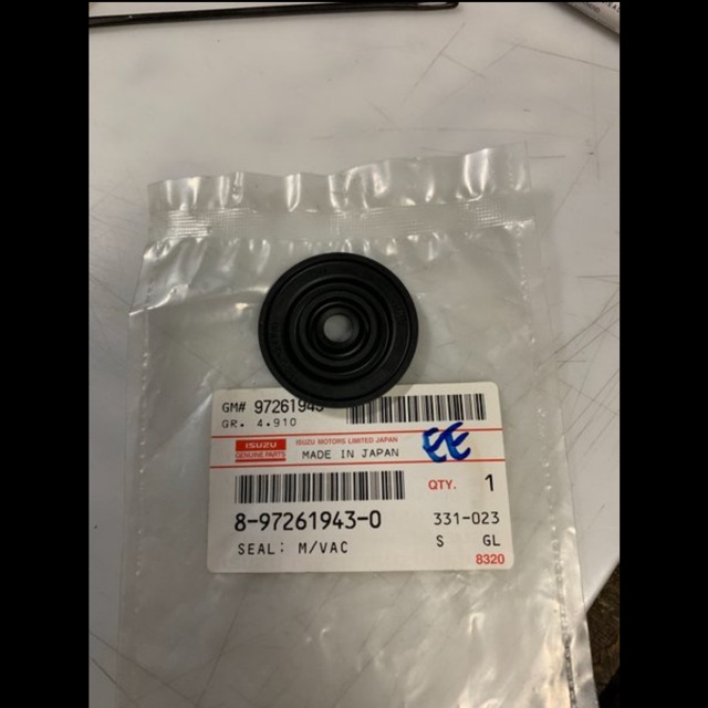 Seal boster rem panther original