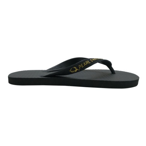SATUAN Sandal Jepit Sun Swallow Hitam / Full Black 9, 9.5, 10.5, 11 dan 12-8
