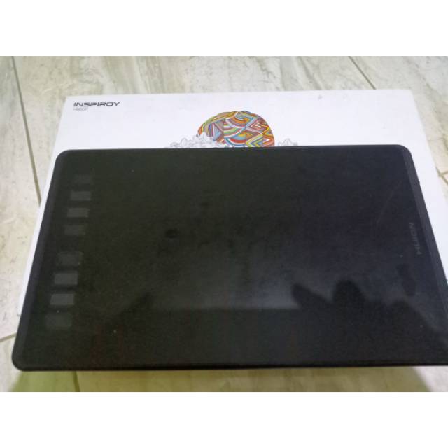 Huion h950p pen tablet second