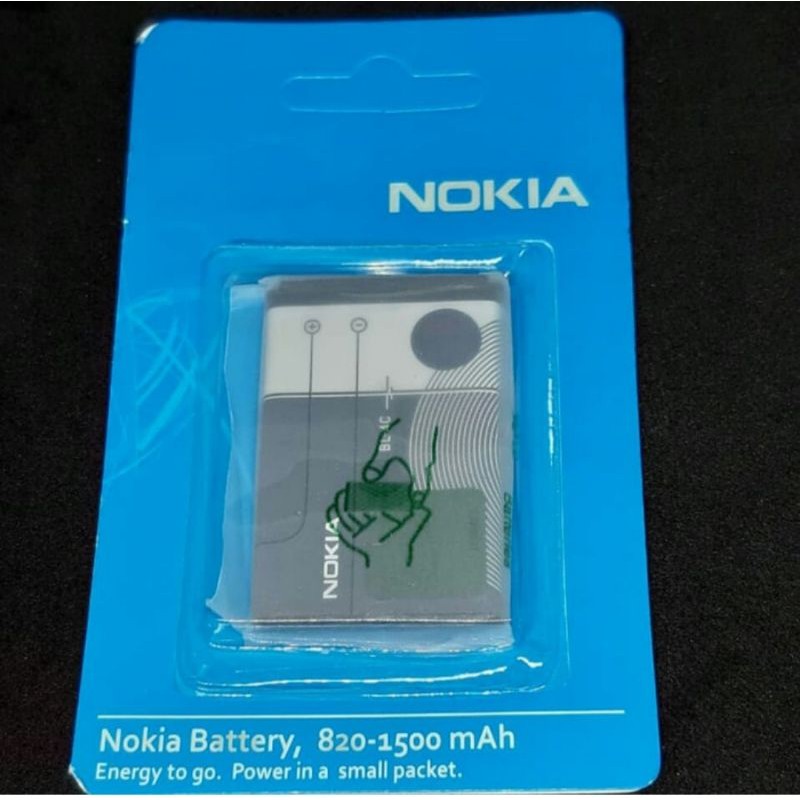 Baterai Nokia BL4C 6100 6300 1661 1202 3500