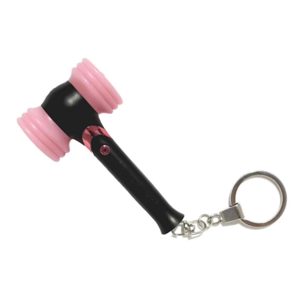 Timekey Lampu Stick KPOP BLACKPINK YG Dengan Gantungan Kunci Untuk Konser Bts A9C6