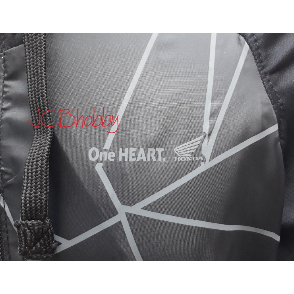 Jaket Hoodie Honda BEAT New 2020 2021 2022 original AHM