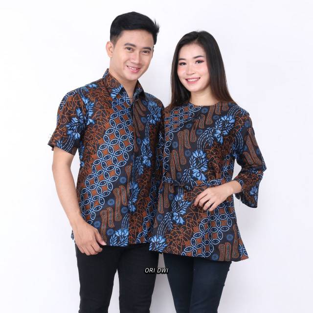 couple batik Asmara linggar srg 7 by Suryandhanu 4666784743886 Couple L - Fit X.