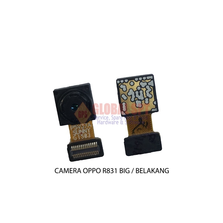 CAMERA BIG OPPO R831 / KAMERA BELAKANG R831