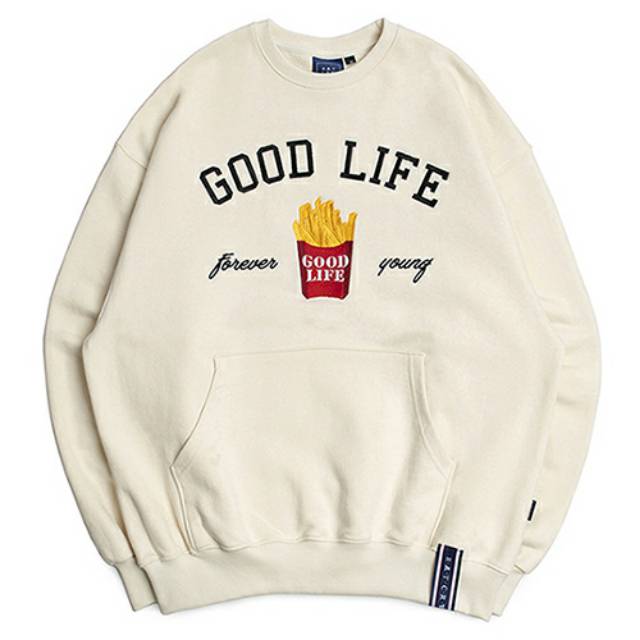 Romantic Crown Good Life Sweater ( Pre-Order )