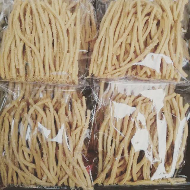 

Sistik keju renyah gurih enak 250 gram