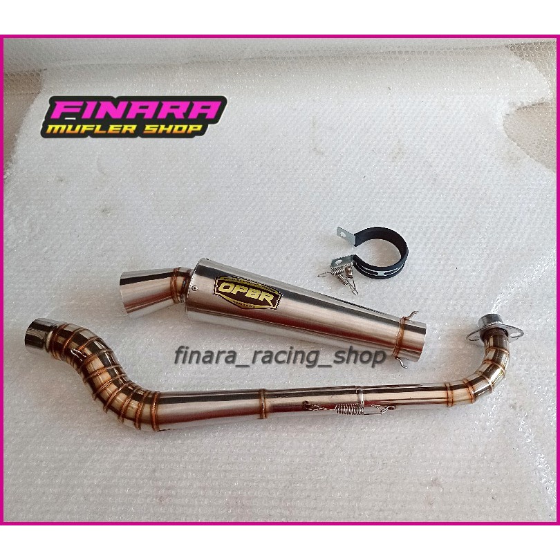 32MM OPBR Ekzos EX5 Racing / Ekzos Ex5 Open / Exhaust EX5 Racing / Exhaust EX5 Open