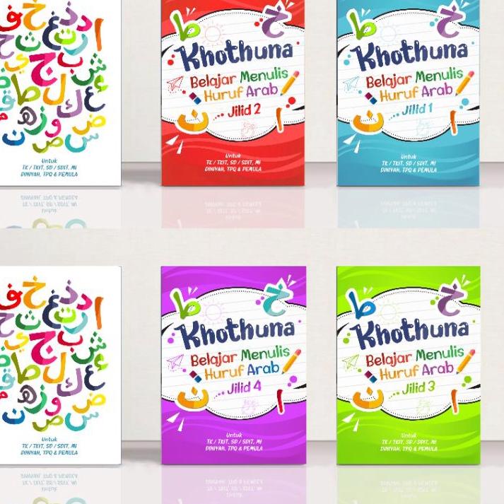 

5.5 Flash Sale/DISKON BRANDS FESTIVAL/〖[Star]〗/〖5.5 Flash Sale〗/BISA COD MENULIS HURUF ARAB - ABANA - KHOT NASKHI - khothuna Termurah dan terbaik >>