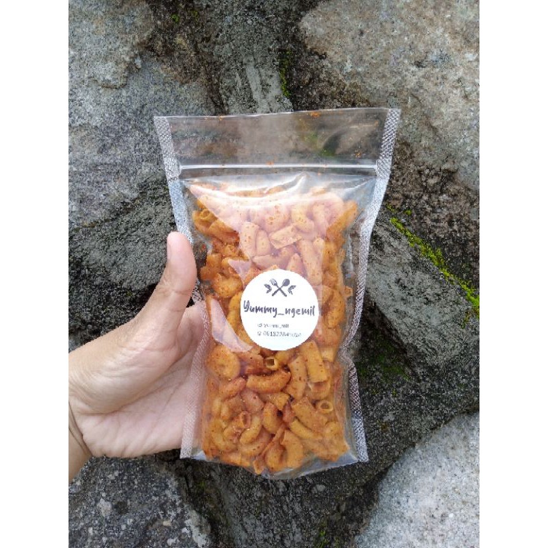 

Makaroni pedas 150gram