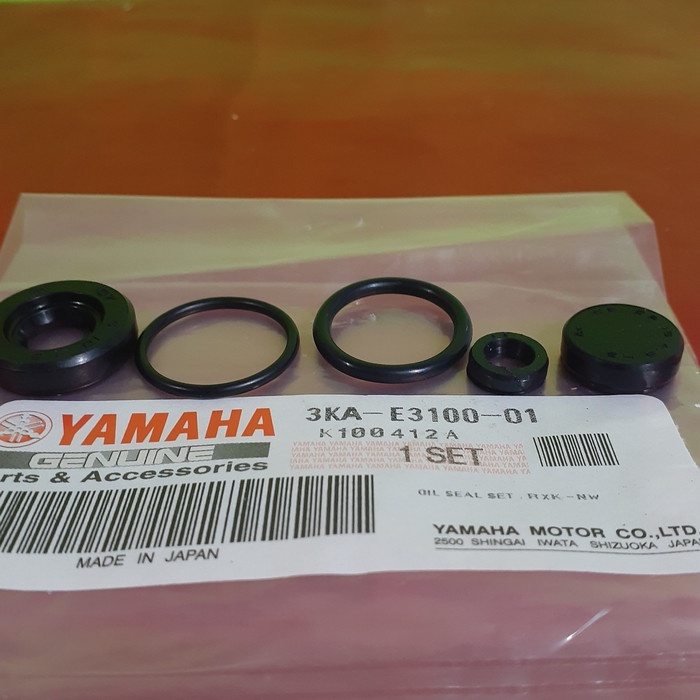 seal pompa oli rx king new seal set pompa oli Rx King new ASSY Bdg Part