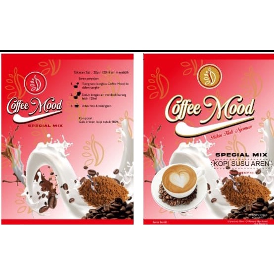 

KOPI SUSU AREN