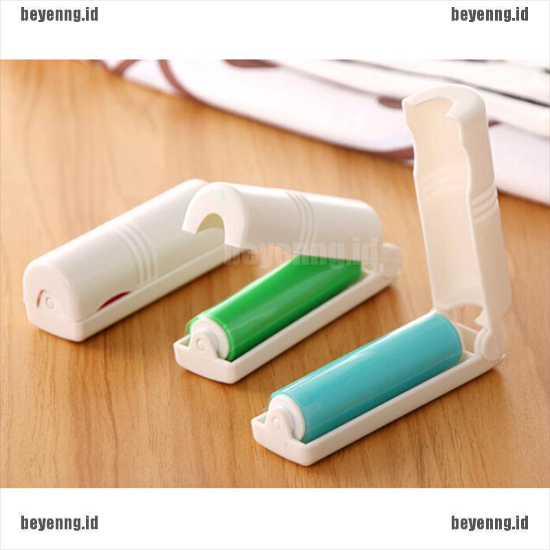 Bey Sikat Roller Pembersih Debu / Rambut Reusable