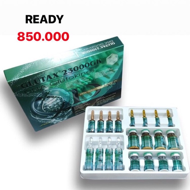 glutax 23000GK original termurah limited stock