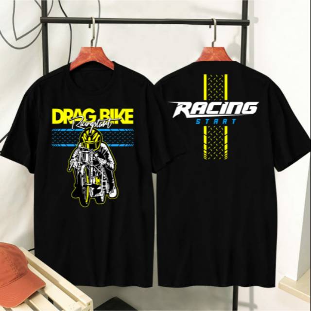 Kaos drag bike