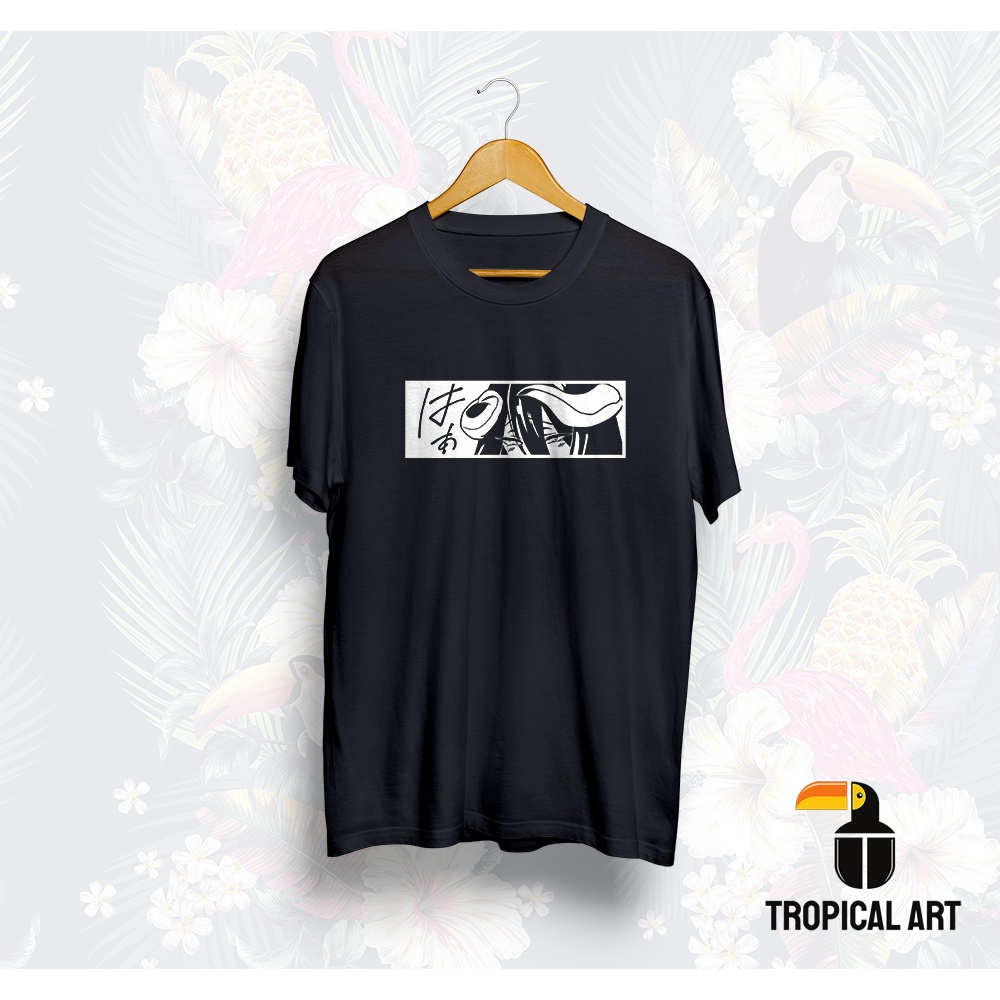 Kaos ANIME OVERLORD ALBEDO GUARDIANS OF THE GREAT TOMB OF NAZARICK / BAJU MANGA OVERLORD JEPANG / TS