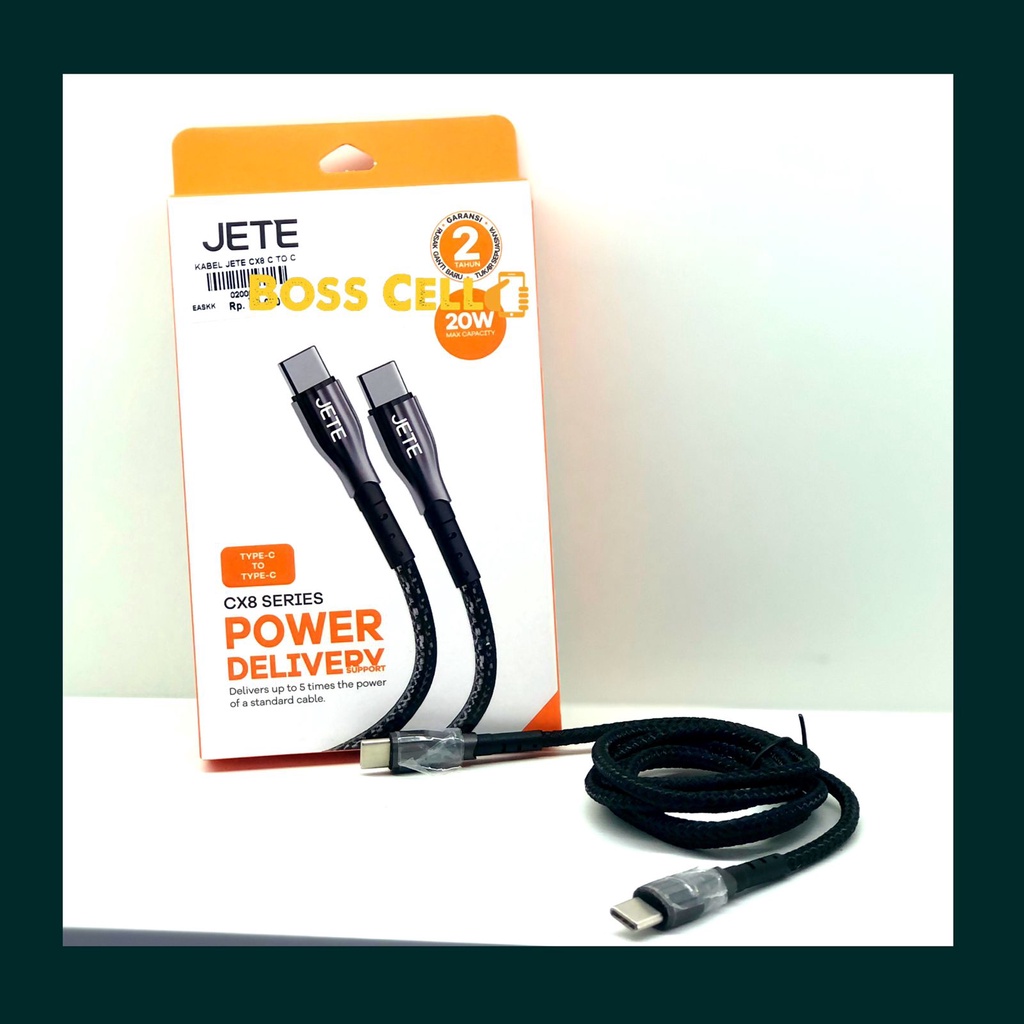 Kabel Jete Cx8 Series