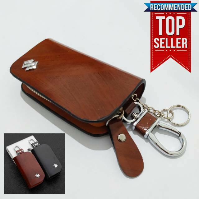 Gantungan kunci Dompet Stnk mobil Suzuki Ignis