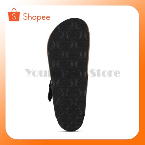 PROMO  SANDAL PRIA BRIKENSTOCK 91 KULIT