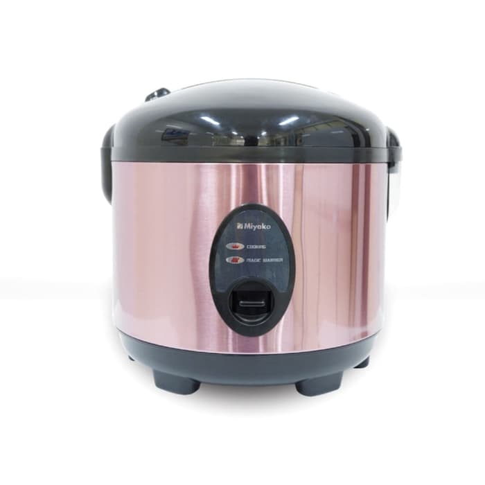 Miyako Rice Cooker MCM508 SBC – Magic Com 1.8 Liter 3in1 395 Watt / Penanak Nasi