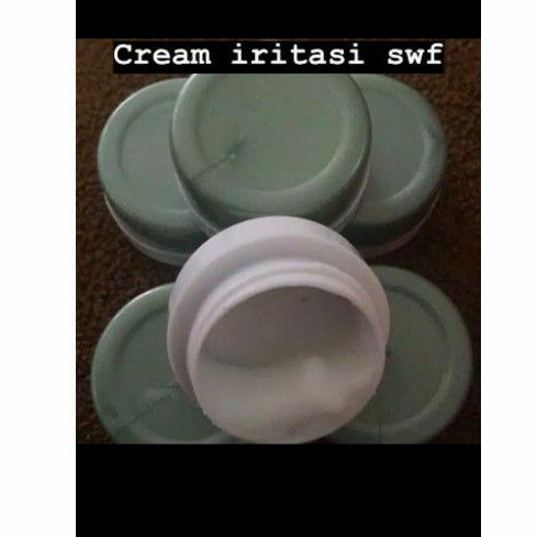 cream iritasi | SWF skincare Busui Bumil aman