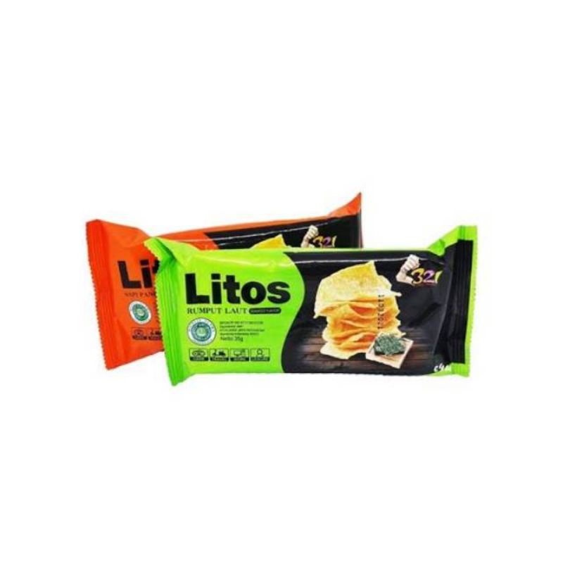 Snack Litos 35 gr