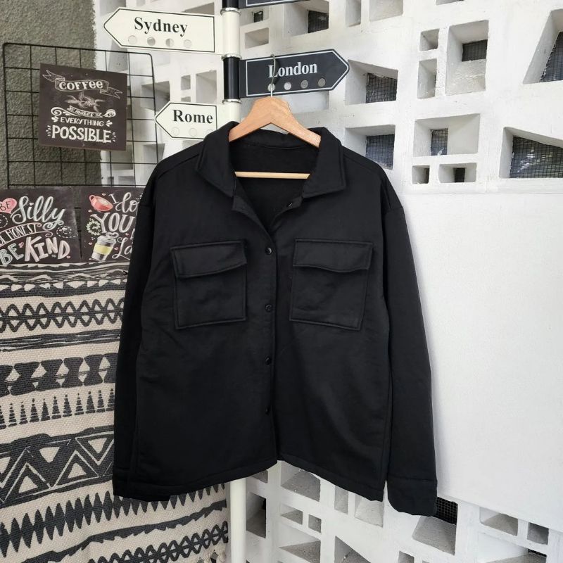 modern jacket