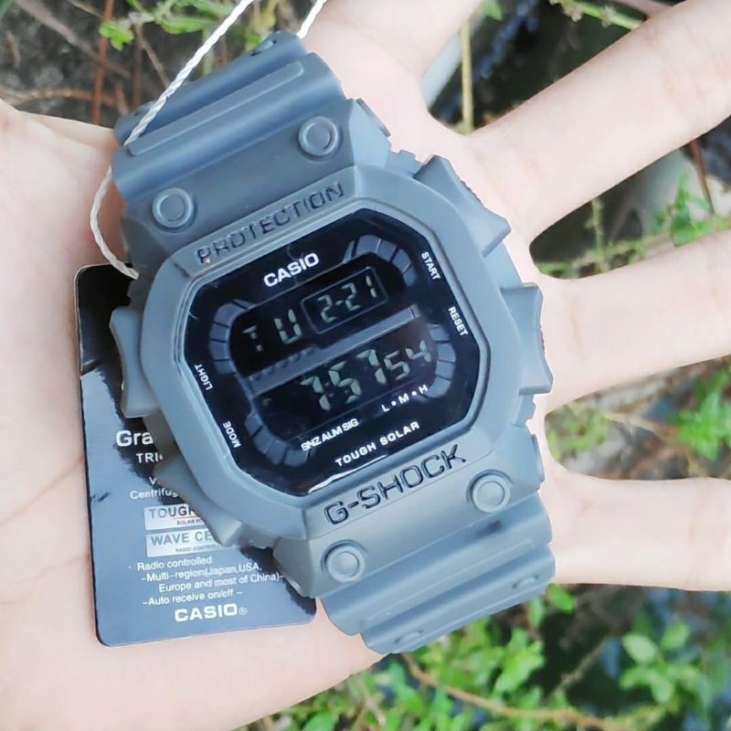 Water Proof Renang!!! Jam Kingkong Jam Tangan Gx56 Anti Air Renang Jam Terlaris Warna Limited