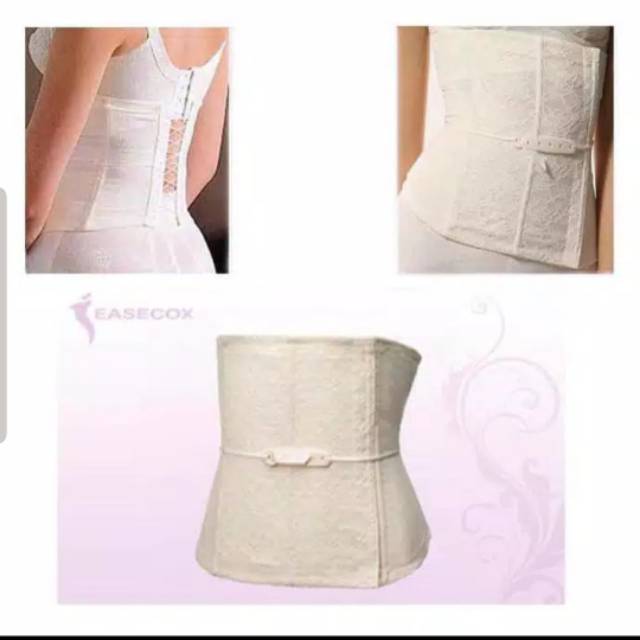 Easecox amylinear waist shaper korset utk slimming