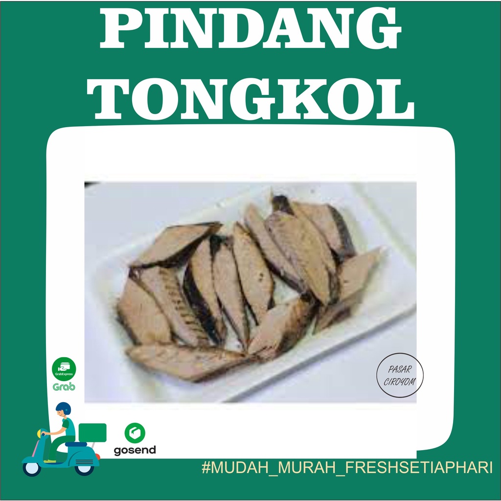 

PINDANG TONGKOL FRESH MURAH BANDUNG