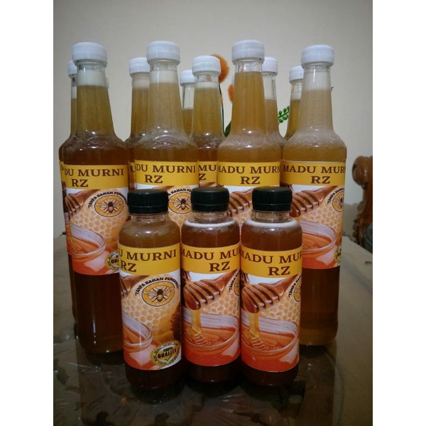

madu asli